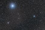 M41 et Sirius