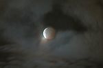 Éclipse de lune le 20211119