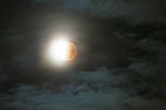 Éclipse de lune le 20211119