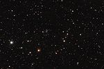 Amas globulairePalomar 13 Agrandissement2Pégase