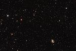 Amas globulairePalomar 13 AgrandissementPégase