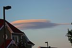 Stratocumulus lenticularis opactus 20140603a